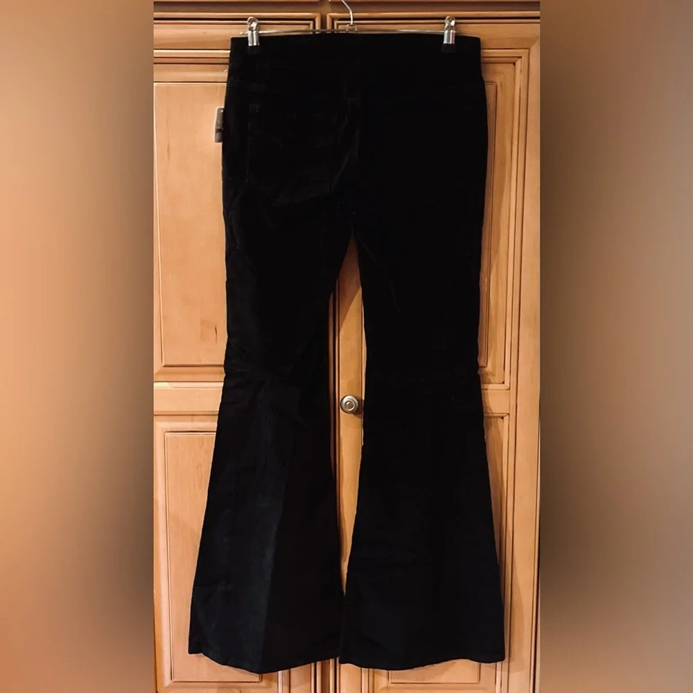 NWT Free People Penny Pull On Cord Flares